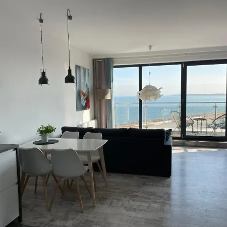 Apartament Morski 44 Darłówko Exteriér fotografie