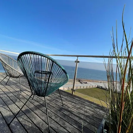 Apartament Morski 44 Darłówko Exteriér fotografie
