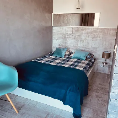 Apartament Morski 44 Darłówko Exteriér fotografie