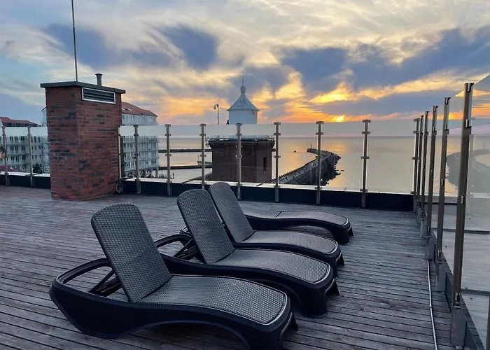 Apartament Morski 44