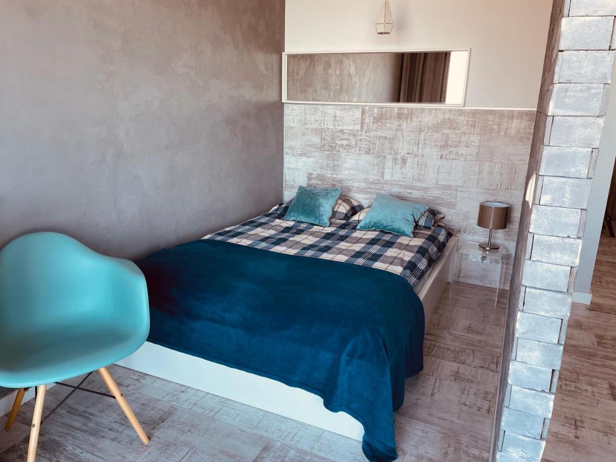 Apartment Morski 44 Darlowko