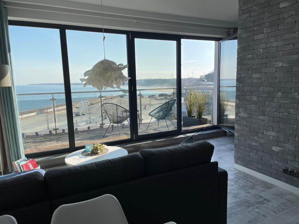 Apartment Morski 44 Darlowko